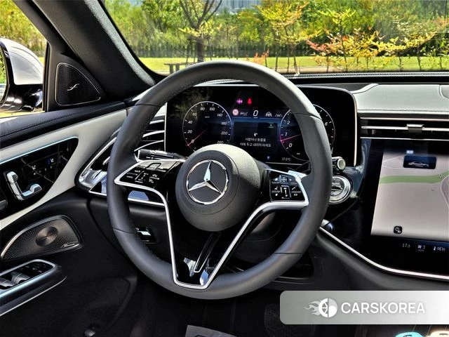 Mercedes-Benz E-Class W214 2026 Белый из Кореи, фото 3