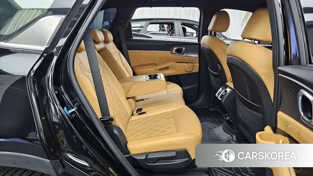 Kia Sorento 4th Generation 2020 Черный из Кореи, фото 3
