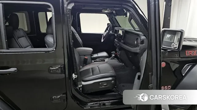 Jeep Wrangler (JL) 2025 Черный из Кореи, фото 3