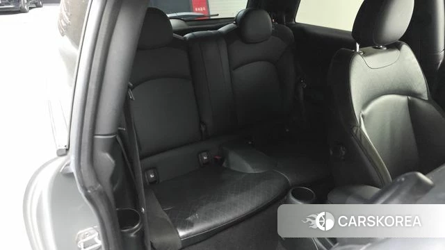 Mini Cooper Electric 2022 Серый из Кореи, фото 3