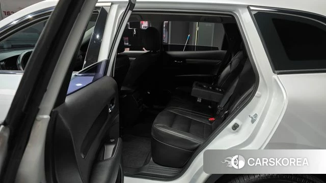 Renault Korea (Samsung) The New QM6 2022 Белый из Кореи, фото 3