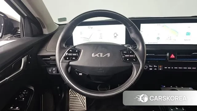 Kia EV6 2023 Белый из Кореи, фото 3