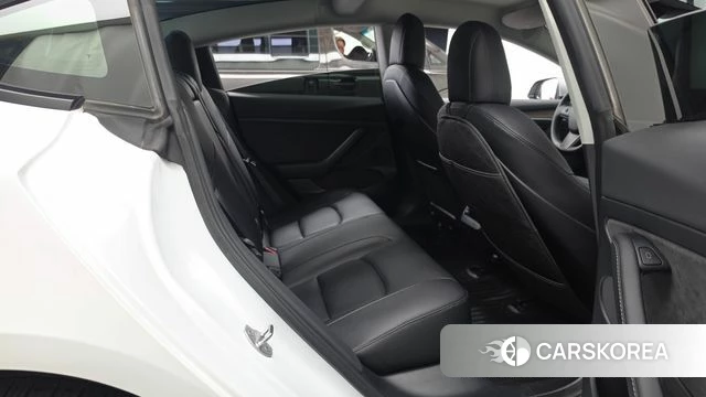 Tesla Model 3 2022 Белый из Кореи, фото 3