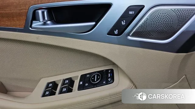 Genesis G80 2019 Белый из Кореи, фото 3