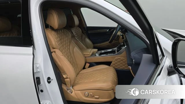 Genesis GV80 2020 Белый из Кореи, фото 3
