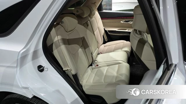 Genesis GV70 2024 Белый из Кореи, фото 3