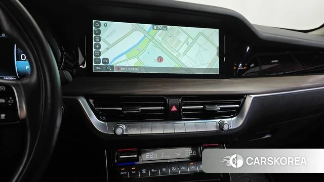 Kia Mohave Master 2022 Черный из Кореи, фото 3