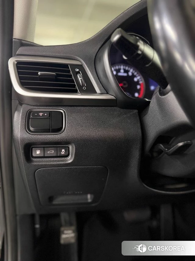 Kia The New K5 2nd generation 2019 Черный из Кореи, фото 3