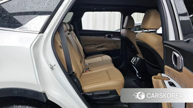 Kia The New Sorento 4th Generation 2023 Белый из Кореи, фото 3