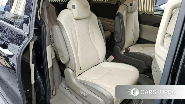 Kia Carnival 4th generation 2021 Черный из Кореи, фото 3