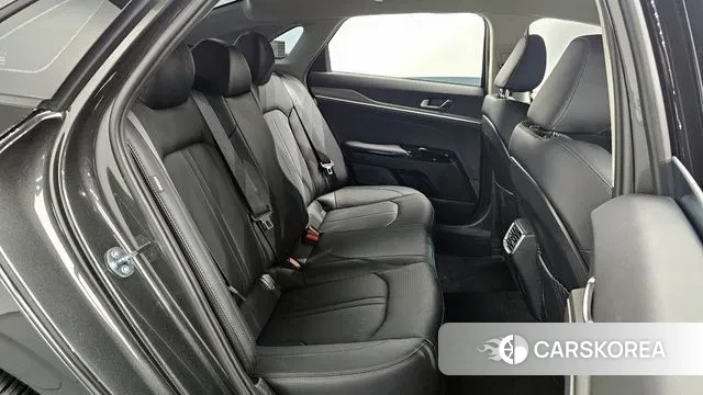 Kia The New K5 3rd generation 2025 Серый из Кореи, фото 3