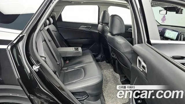 Kia Sportage 5th Generation Hybrid id 2396217 из Кореи 3