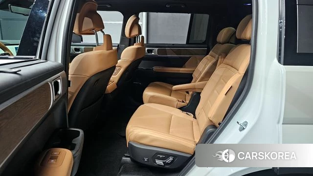 Hyundai Santa Fe (MX5) 2024 Белый из Кореи, фото 3