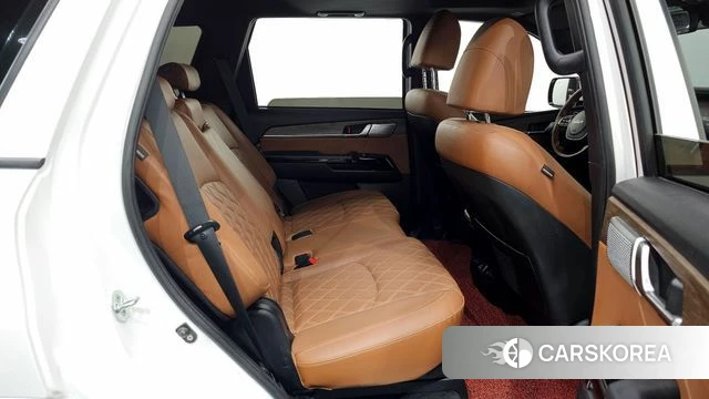 Kia Mohave Master 2022 Белый из Кореи, фото 3