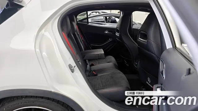 Mercedes-Benz GLA-Class X156 2019 Белый из Кореи, фото 3