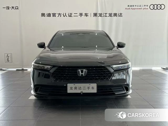 Honda Accord 2023 Черный из Китая, фото 3