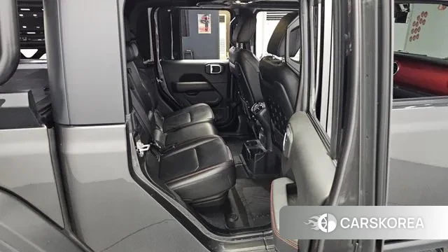 Jeep Gladiator (JT) 2021 Серый из Кореи, фото 3