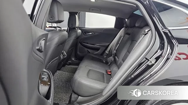 Chevrolet (GM Daewoo) The New Malibu 2019 Черный из Кореи, фото 3