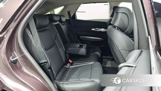 Genesis GV70 2021 Серый из Кореи, фото 3