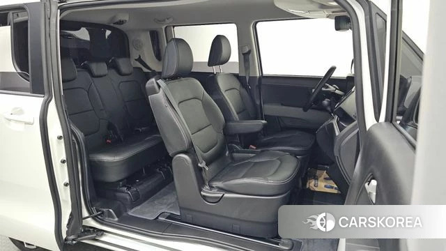 Kia The New Kia Ray 2024 Белый из Кореи, фото 3