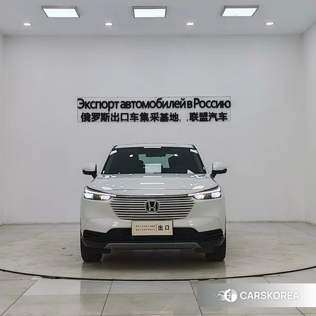 Honda Binzhi 2024 Белый из Китая, фото 3