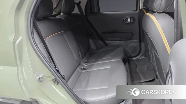 Hyundai Casper 2023 Светло-зеленый из Кореи, фото 3