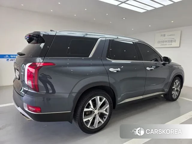 Hyundai Palisade 2019 Серый из Кореи, фото 3