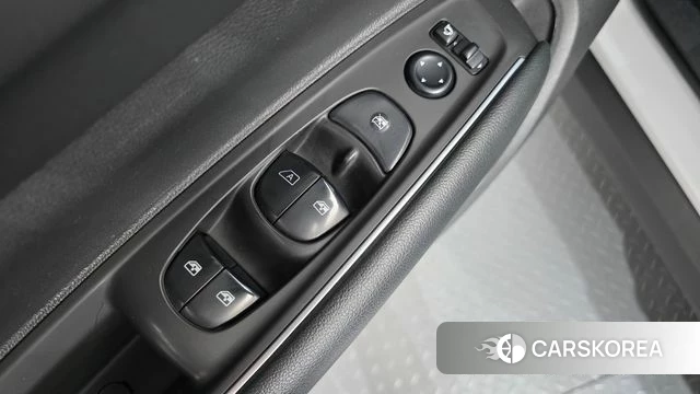 Renault Korea (Samsung) The New QM6 2019 Белый из Кореи, фото 3