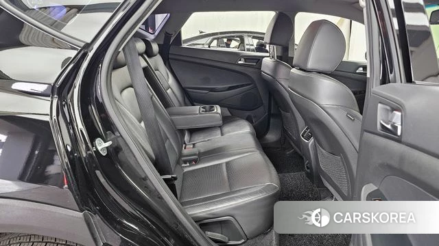 Hyundai All New Tucson 2018 Черный из Кореи, фото 3