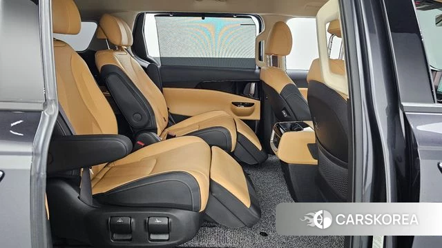 Kia Carnival 4th generation 2022 Серый из Кореи, фото 3