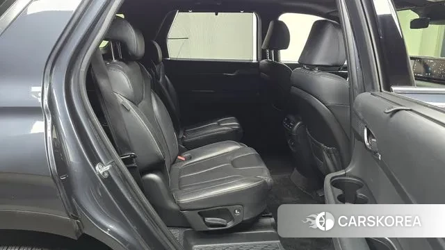 Hyundai The New Palisade 2022 Серый из Кореи, фото 3