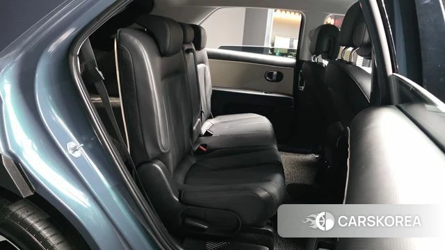 Hyundai Ionic 5 2023 Зеленый из Кореи, фото 3