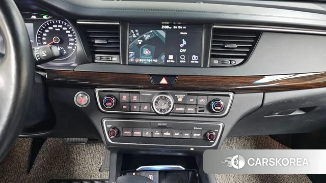 Kia Come New K7 2019 Черный из Кореи, фото 3