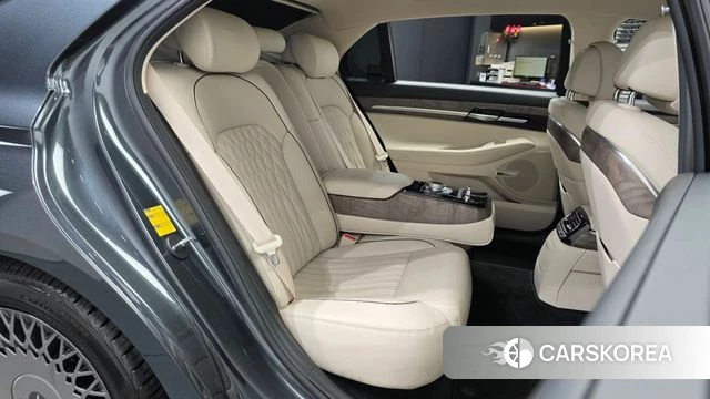 Genesis G90 2020 Серый из Кореи, фото 3