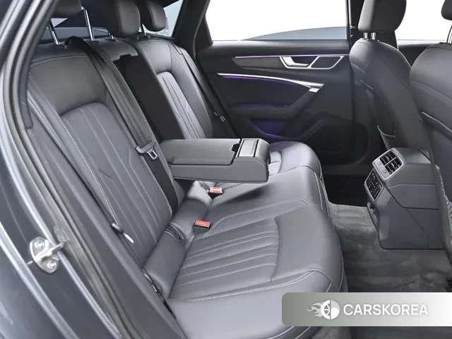 Audi A6 (C8) id 2891302 из Кореи 3