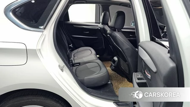 BMW 2 Series Active Tourer (F45) 2018 Белый из Кореи, фото 3