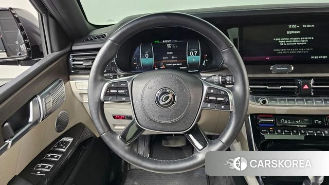 Kia Mohave Master 2019 Серый из Кореи, фото 3