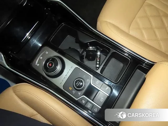 Kia Sorento 4th Generation 2021 Белый из Кореи, фото 3