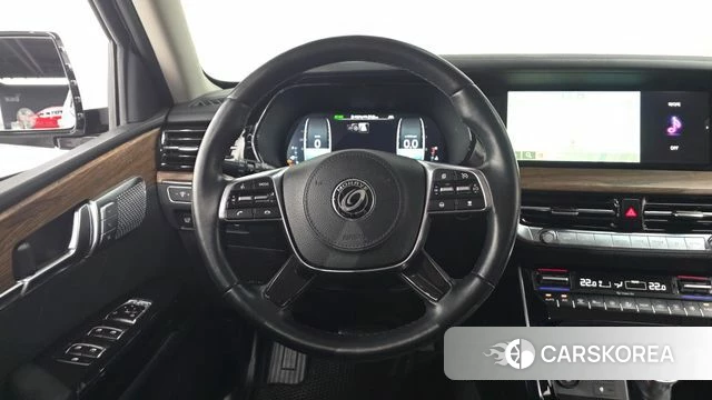 Kia Mohave Master 2019 Белый из Кореи, фото 3