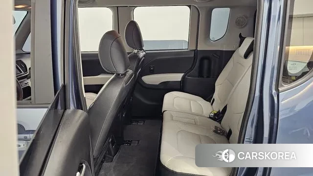 Kia The New Kia Ray EV 2024 Синий из Кореи, фото 3