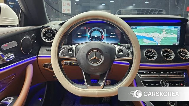 Mercedes-Benz E-Class W213 2018 Белый из Кореи, фото 3