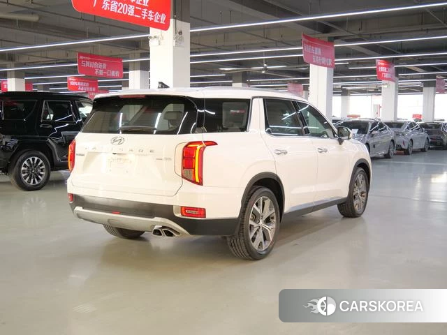 Hyundai Paristi 2021 Белый из Китая, фото 3