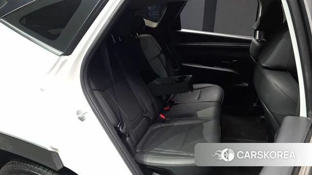 Hyundai Tucson (NX4) 2022 Белый из Кореи, фото 3