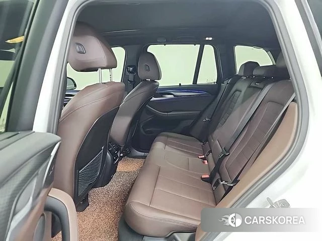 BMW X3 (G01) 2022 Белый из Кореи, фото 3