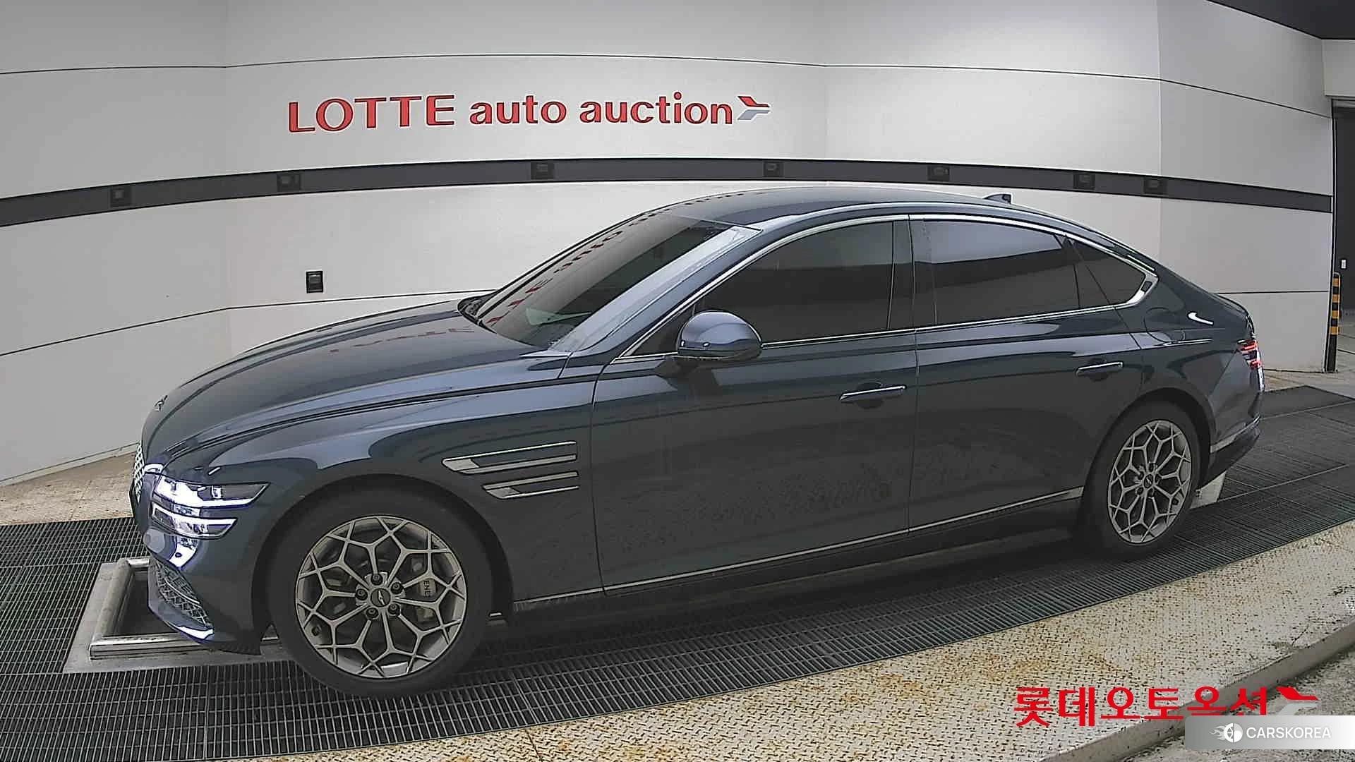 Hyundai G80 2022 Другое из Кореи, фото 3
