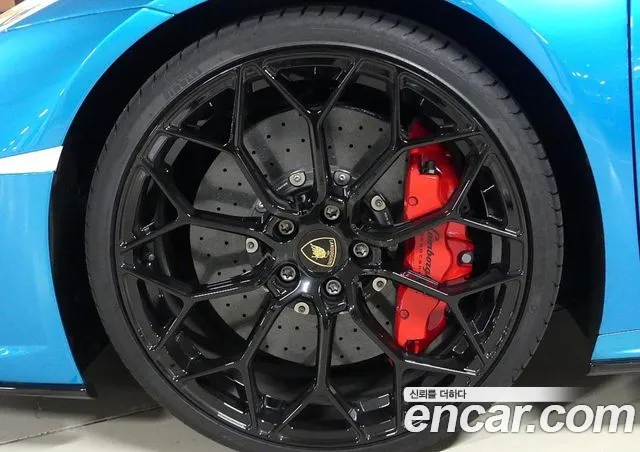Lamborghini Huracan id 2811064 из Кореи 3