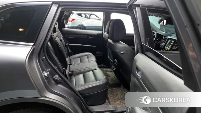 Renault Korea (Samsung) The New QM6 2021 Серый из Кореи, фото 3