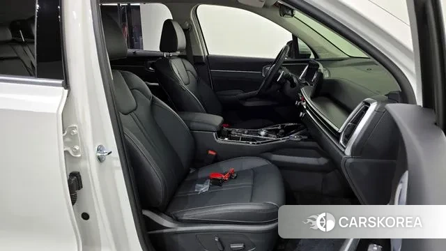Kia The New Sorento 4th Generation 2025 Белый из Кореи, фото 3