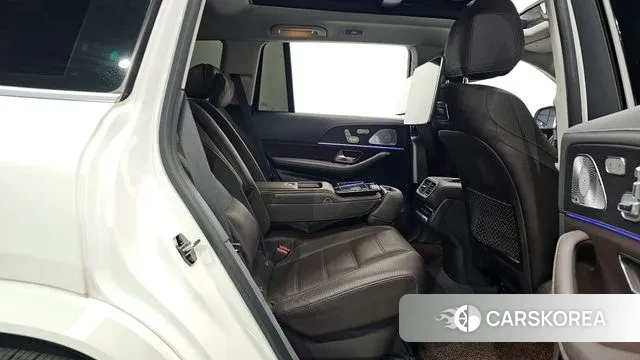 Mercedes-Benz GLS - Class X167 2020 Белый из Кореи, фото 3