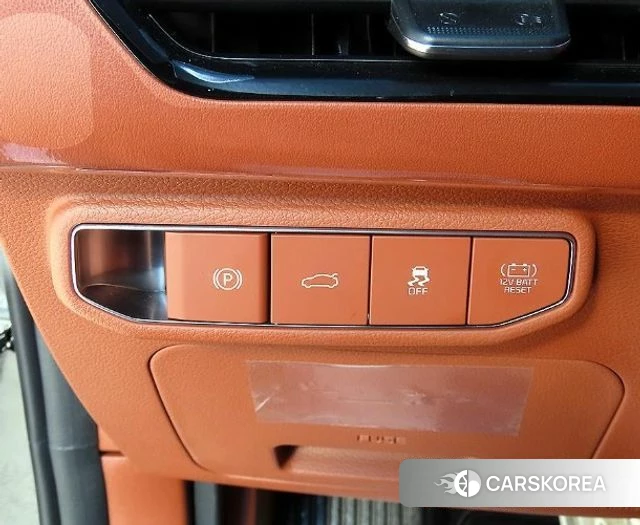 Kia The New K8 Hybrid 2024 Черный из Кореи, фото 3